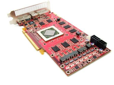 
AMD/ATI Radeon HD 2900    
