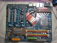 Nvidia  nForce 780i SLI  