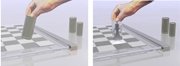 ALICE CHESS SET – шахматы из зазеркалья