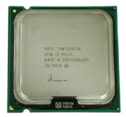 Фото, результаты тестов первого бюджетного 45-нм CPU, Intel Core 2 Duo E5200