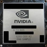 GeForce GTX 280/260: список характеристик и первые снимки