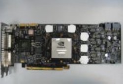 GeForce GTX 280/260: список характеристик и первые снимки