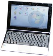 Windows 7 будет работать на нетбуках с SSD