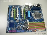 Материнская плата ASRock X58 SuperComputer предназначена для процессора Intel Core i7