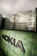 Nokia предсказывает снижение спроса на мобильные телефоны