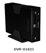 Pioneer анонсирует внешний DVD-привод со скоростью записи DVD до 20x