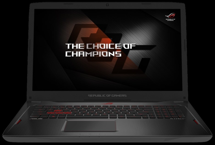 Asus ROG Strix GL702ZC