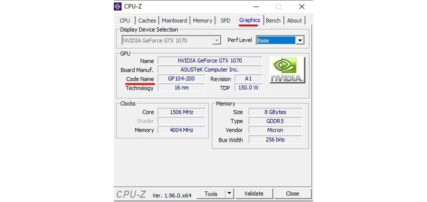 CPU-Z