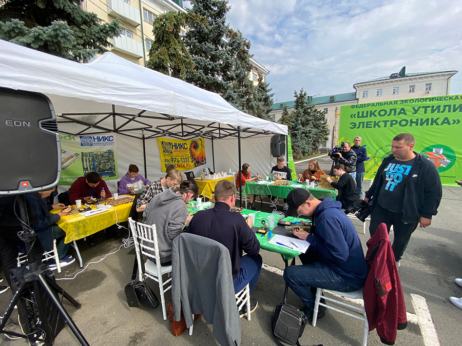распайка плат