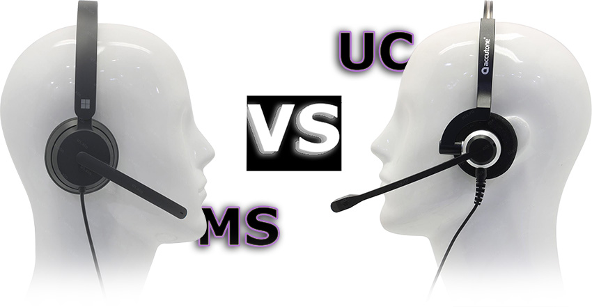 UC- или MS-гарнитура?