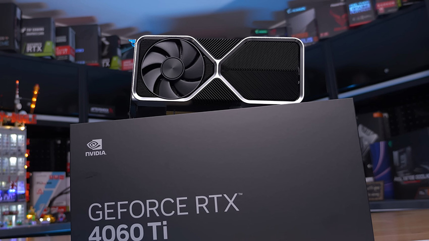 Проведенный анализ показывает, что «красная цена» 8-гигабайтной версии RTX 4060 Ti