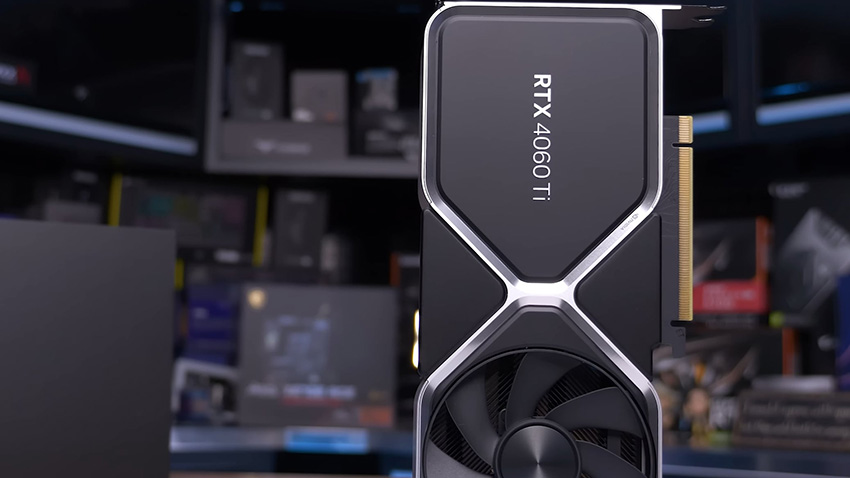 RTX 4060 Ti 8Gb/16Gb