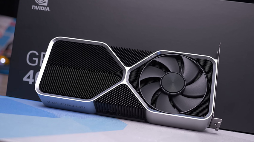 RTX 4060 Ti, оснащенная 16 ГБ
