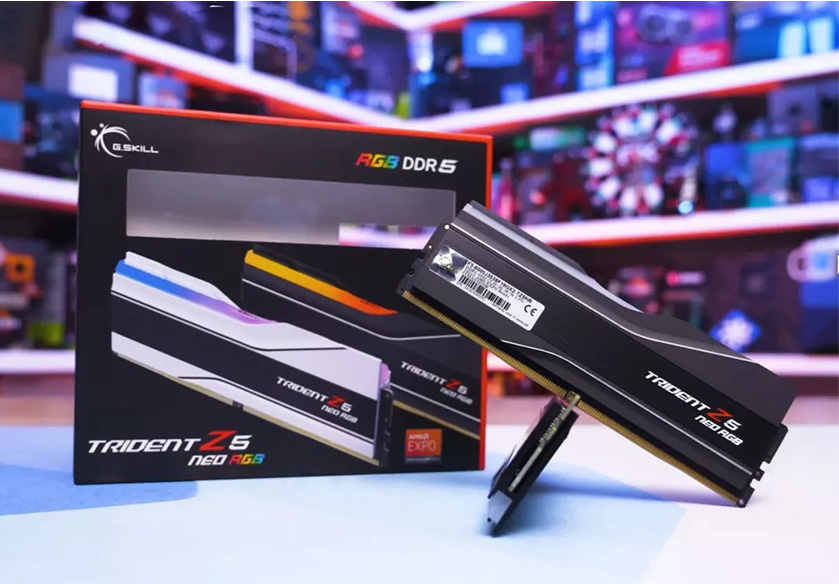 оперативная память TRIDENT Z5
