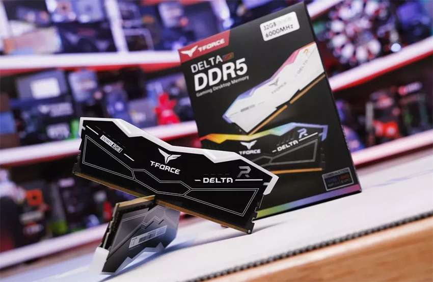 DDR5 оперативная память