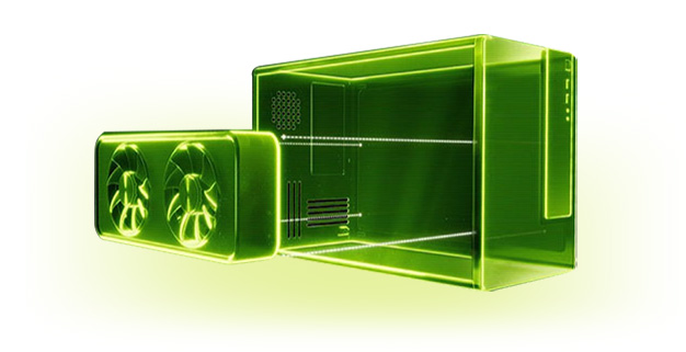 NVIDIA SFF-Ready