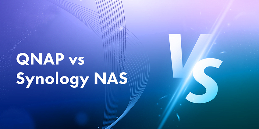 QNAP или Synology: выбираем NAS
