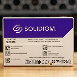  122- SSD Solidigm D5-P5336:       