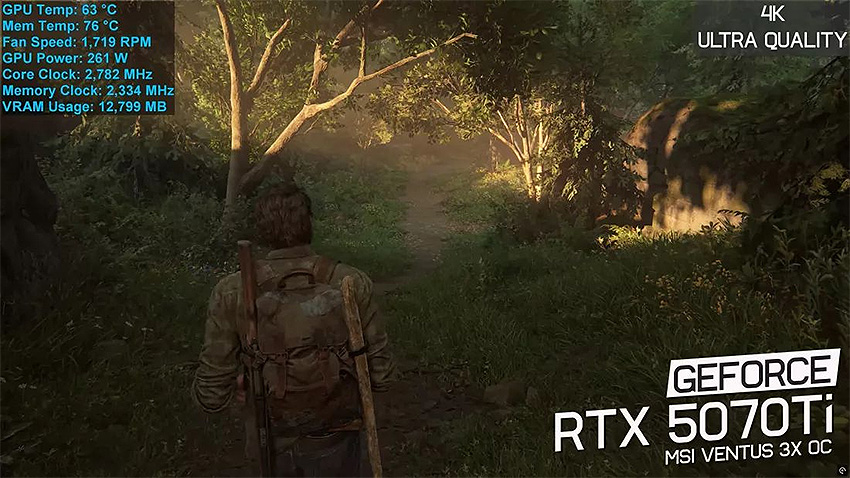 5070 Ti Nvidia