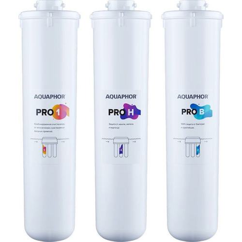 Сменный модуль для фильтра Аквафор ECO H Pro