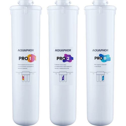 Сменный модуль для фильтра Аквафор ECO Pro