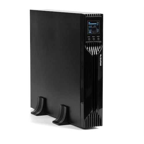 ИБП 3000 ВА Бастион RAPAN-UPS 3000-RACK-IN-4X9-E