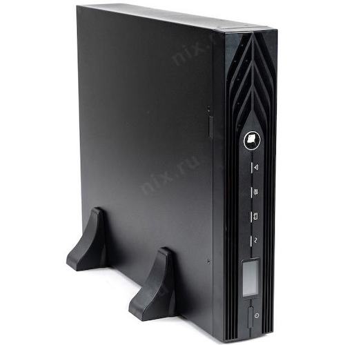 ИБП 1500 ВА Бастион Skat-UPS 1500-Rack-ON-3X9-E