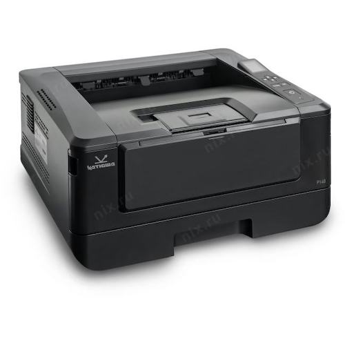 Katusha IT P140 Принтер Катюша P140, 40 стр/мин А4 Ч/Б, Ethernet, USB, Wi-Fi (опция).