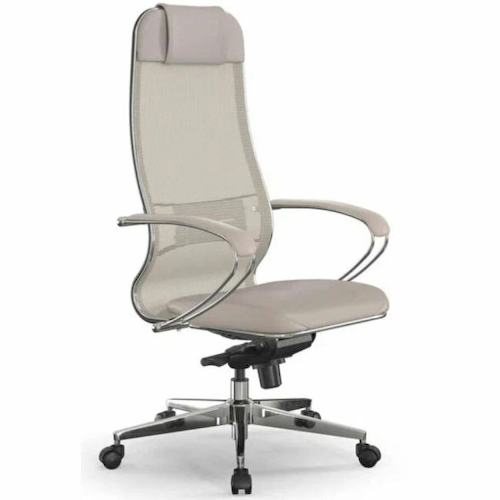 Кресло руководителя современное Метта Samurai Comfort S Infinity