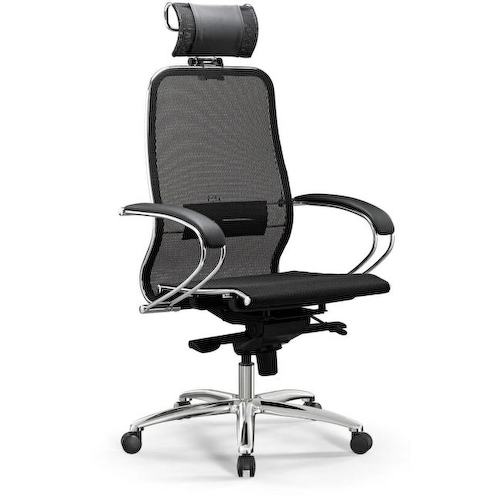 Кресло Samurai S-2.04 Infinity Easy Clean, Черный z316035953