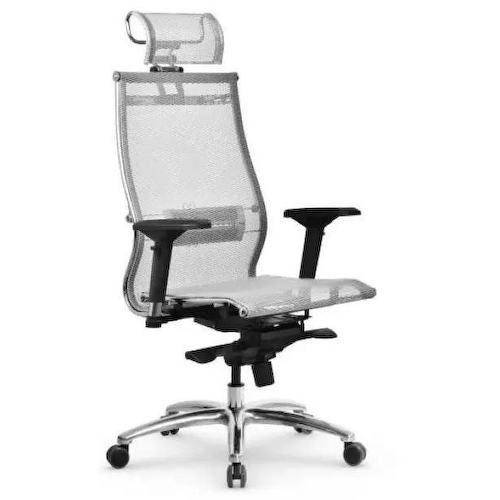 Кресло Samurai S-3.05 Infinity Easy Clean, Белый z316036332