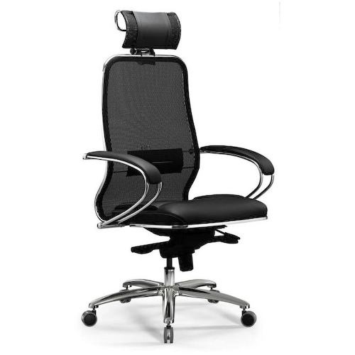 Кресло Samurai SL-2.04 Infinity Easy Clean, Черный z316036554