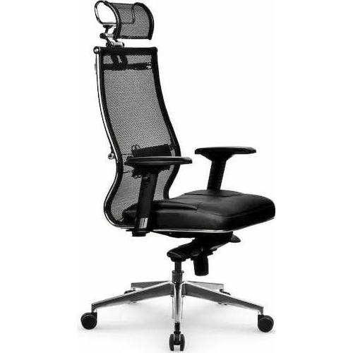 Кресло Samurai SL-3.051 Infinity Easy Clean, Черный z509316378
