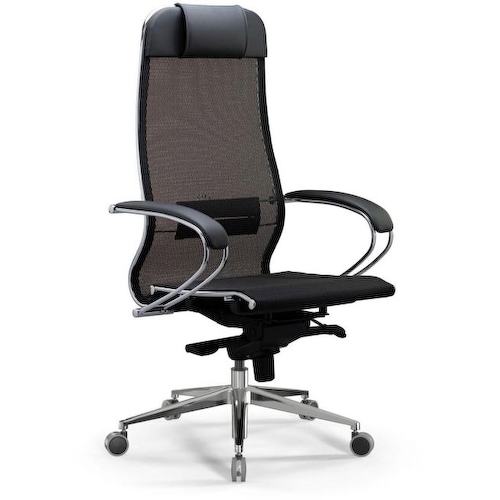 Кресло Samurai S-1.041 Infinity Easy Clean, Черный z509316859