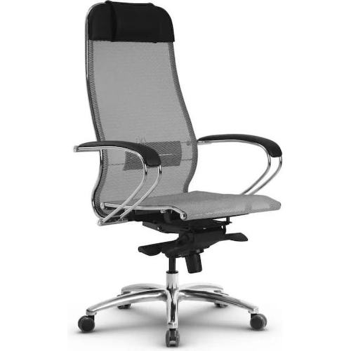 Кресло Samurai S-1.04 Infinity Easy Clean, Серый z509332408