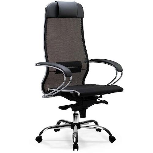 Кресло Samurai S-1.04 Infinity Easy Clean, Черный z509335959