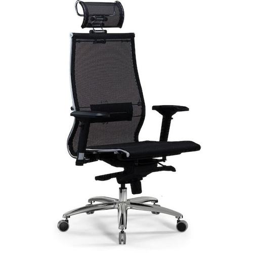 Кресло Samurai S-3.05 Infinity Easy Clean, Черный z509340038