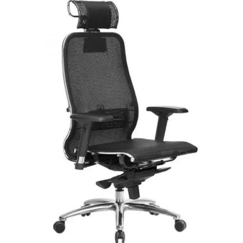 Кресло Samurai S-3.04 Infinity Easy Clean, Черный плюс z509340700