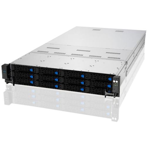 Сервер в корпусе высотой 2U НИКС aS9600a/pro2U S93222Ba