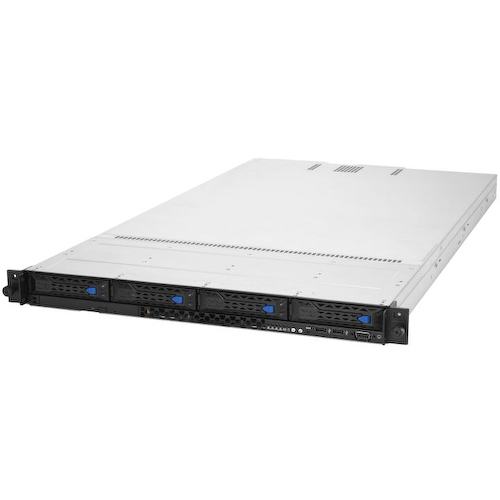 Сервер в корпусе высотой 1U НИКС aS9600/pro1U S924N1Li