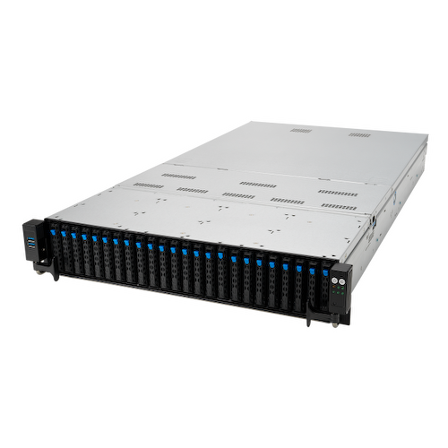 Сервер в корпусе высотой 2U НИКС aS9600/pro2U S924Z2Li