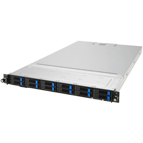 Сервер в корпусе высотой 1U НИКС aS9800/pro1U Z0837365