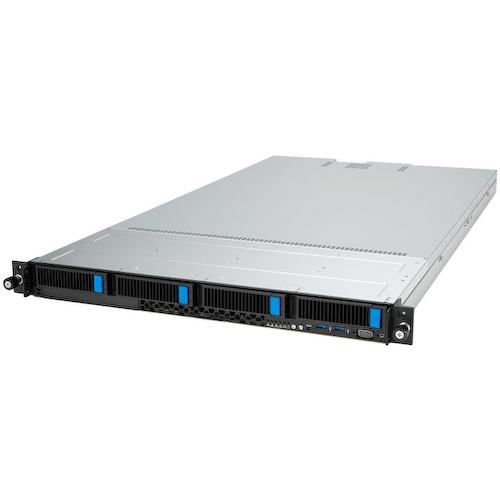 Сервер в корпусе высотой 1U НИКС aS9900a/pro1U S93061Fa