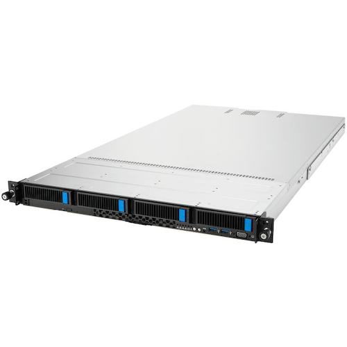 Сервер в корпусе высотой 1U НИКС aS9900a/pro1U S930N1Ga