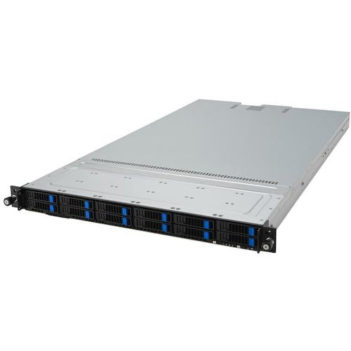 Сервер в корпусе высотой 1U НИКС aS9900a/pro1U S932P1Aa