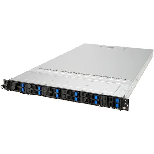 Сервер в корпусе высотой 1U НИКС aS9900a/pro1U Z0862466