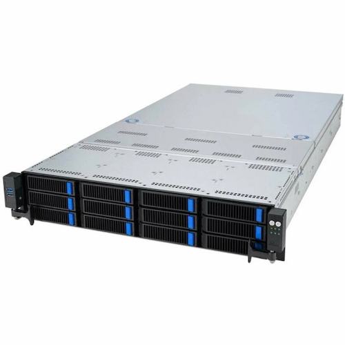 Сервер в корпусе высотой 2U НИКС aS9900a/pro2U S930G2Ka