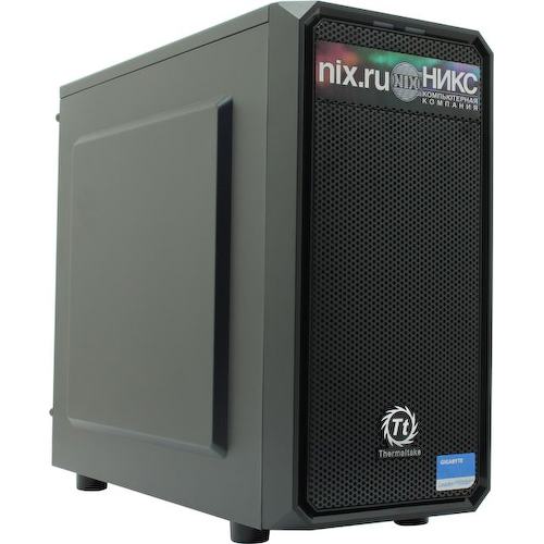 Рабочая станция НИКС G6200M/PRO Z0876011