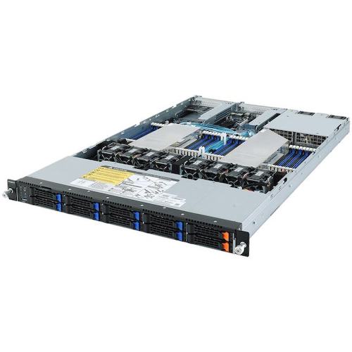 Сервер в корпусе высотой 1U НИКС gS9600a/pro1U S93061Da