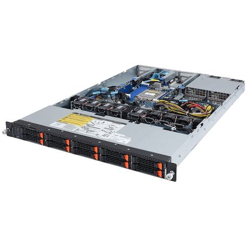Сервер в корпусе высотой 1U НИКС gS9600a/pro1U Z0891167